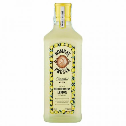 Bombay Citron Presse gin 0,7l 37,5%