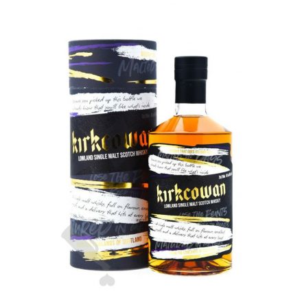 Kirkcowan Single Malt whisky 0,7l 40% DD