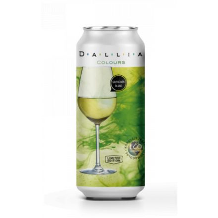 Dallia Colours Sauvignon Blanc 2022 0,33l