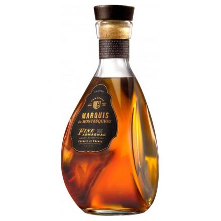 Marquis de Montesquiou Fine Armagnac 0,7l 40%