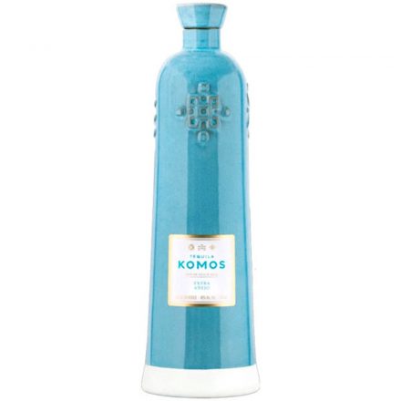 Komos Extra Anejo tequila 0,7l 40%