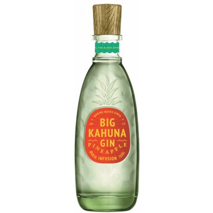 Big Kahuna gin Pineapple 0,7l 40%
