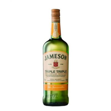 Jameson Triple Triple 1l 40%