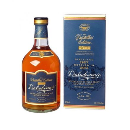 Dalwhinnie Distillers Edition 0,7l 43% DD