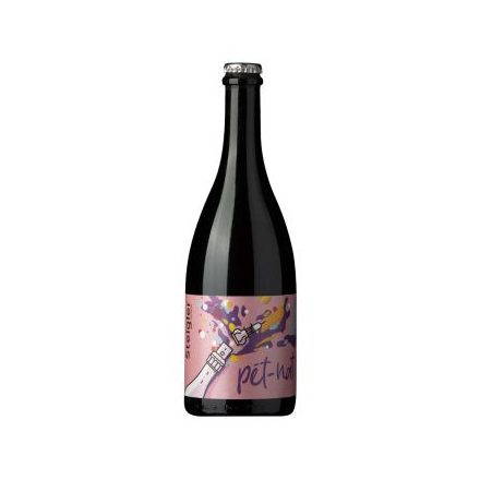 Steigler Bio Pét-Nat Pinot Noir Rosé 2023 0,75l 12,5%