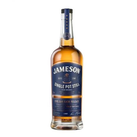 Jameson Single Pot Still whiskey 0,7 46%