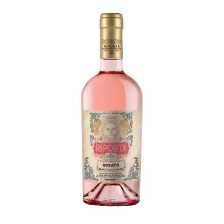 Riporta Rosato Terre Siciliane IGT bor 0,75l