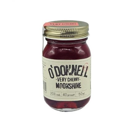 O Donnell Moonshine Very Cherry 0,05l 20%