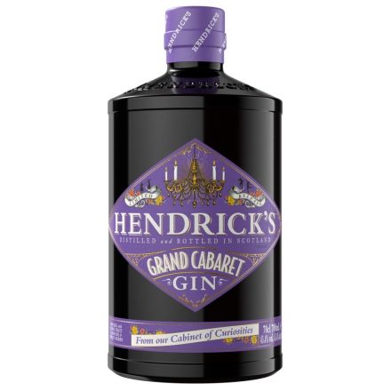 Hendricks Grand Cabaret gin 0,7L 43,4%