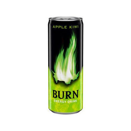 0,25l CAN Burn Apple-Kiwi 1/12 DRS