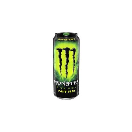 0,5l CAN Monster Nitro 1/12 DRS