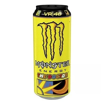 0,5l CAN Monster Rossi The Doctor 1/12 DRS