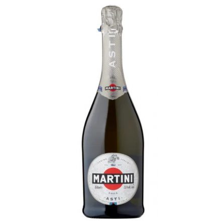 Asti Martini muskotályos pezsgő 7,5% 0,75l DRS