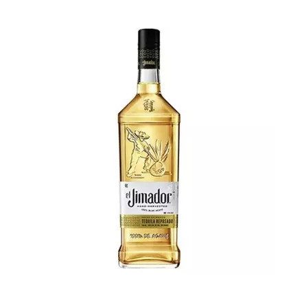 El Jimador Reposado Tequila 1L 38% DRS