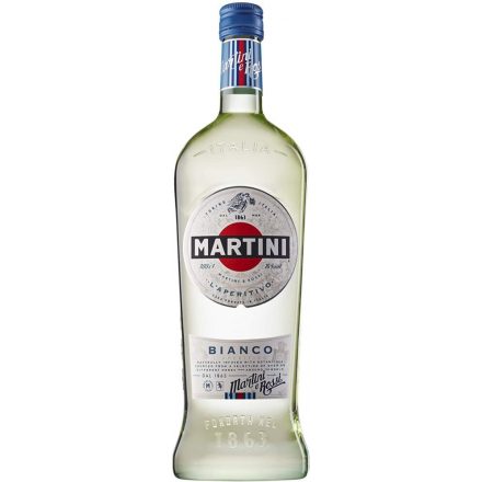 Martini Bianco Vermuth 1L 15% DRS