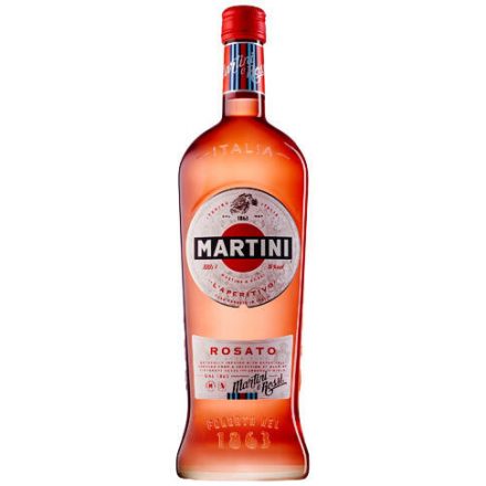 Martini Rosato Vermuth 1L 15% DRS