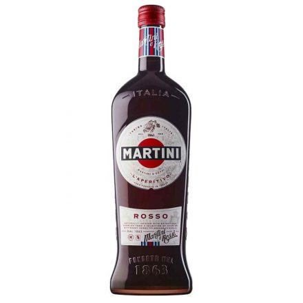 Martini Rosso Vermuth 1L 15% DRS