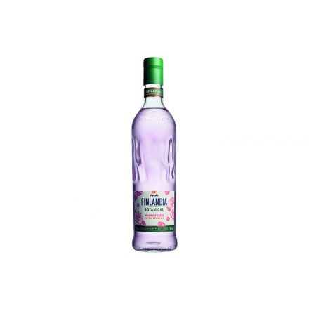 Finlandia Botanical Wildberry & Rose vodka 0,7l 30% DRS