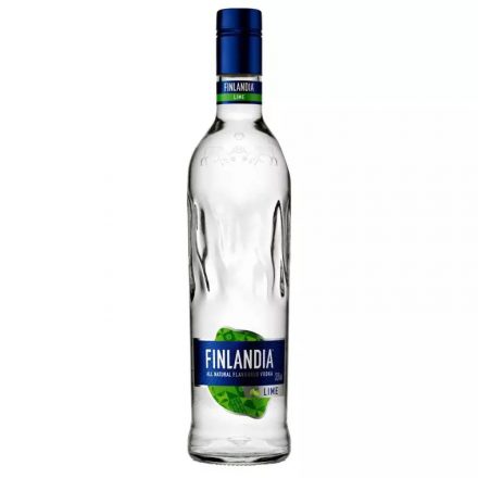 Finlandia Lime vodka 1L 37,5% DRS