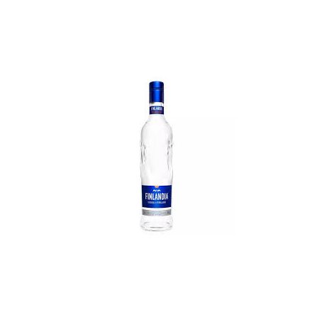 Finlandia vodka 1L 40% DRS