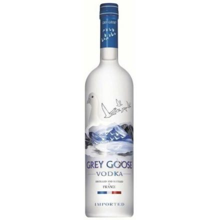 Grey Goose vodka 0,7l 40% DRS