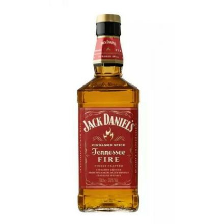 Jack Daniels Fire whiskey 0,7l 35% DRS