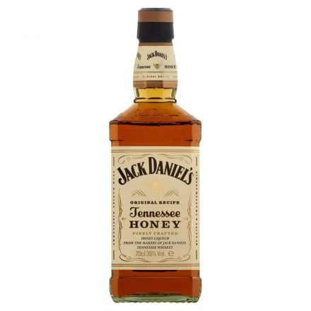 Jack Daniels Tennessee Honey whiskey 0,7l 35% DRS