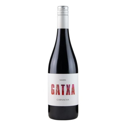 Liskar Gatxa Tinto Garnacha Vörös Bor 0,75l