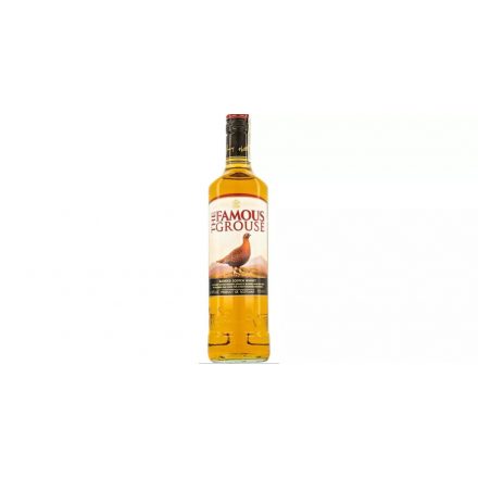 The Famous Grouse whisky 0,7l 40% DRS