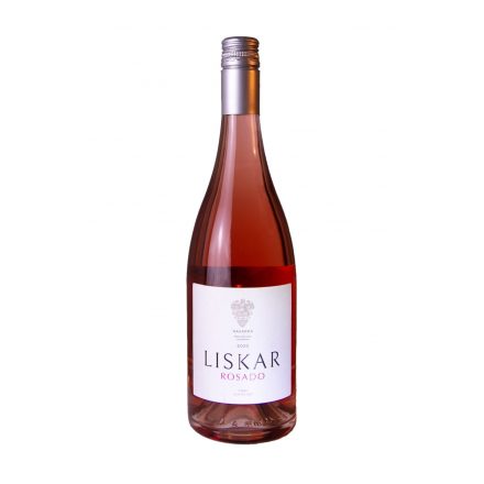 Liskar Rosado Garnacha rozé bor 0,75l