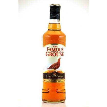 The Famous Grouse whisky 1L 40% DRS