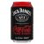 Jack Daniels & Cola zero 0,33l CAN 5% DRS