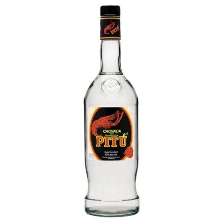 Pitú Cachaca 0% Alk.mentes 0,7l