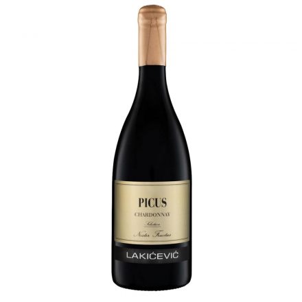 Picus Chardonnay Selection Lakicevic 2019