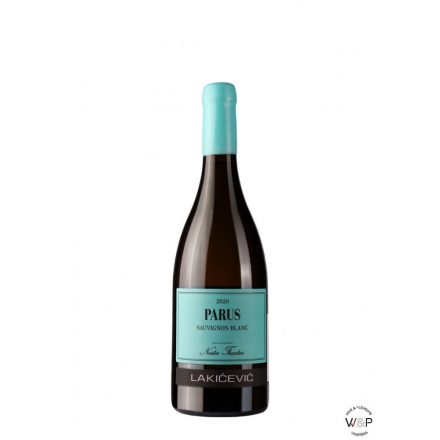 Parus Sauvignon Blanc Lakicevic 2021 0,75l