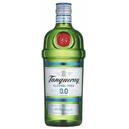 Tanqueray 0,0% alkoholmentes 0,7l DRS