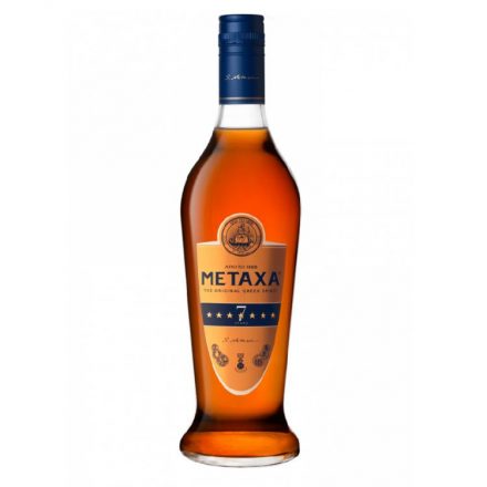 Metaxa 7* 0,7l 40%