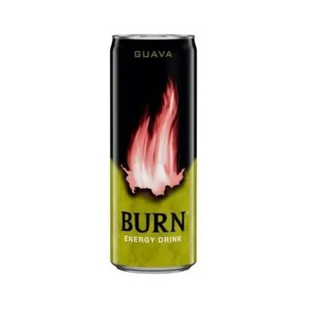 0,25l CAN Burn Guava 1/12 DRS