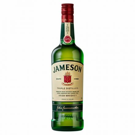 Jameson whiskey 0,7l 40% DRS