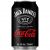 Jack Daniels & Cola 0,33l 5% CAN DRS