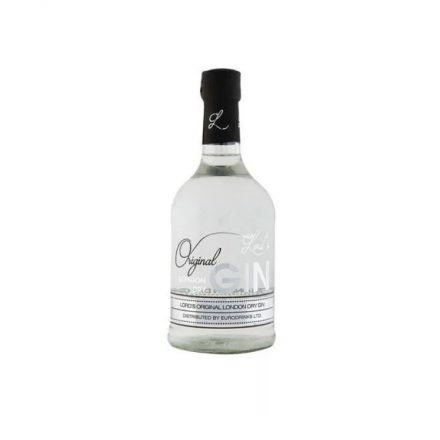 Lords London Dry gin 0,7l 37,5% DRS