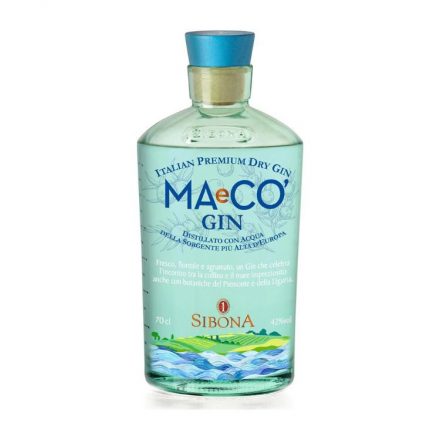 MAeCO Gin 0,7l 42%