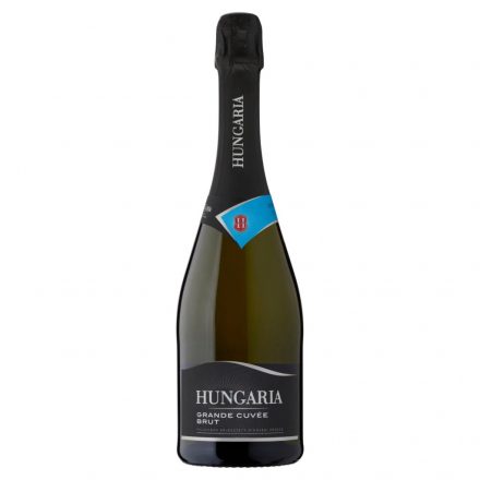 Hungária Grande Cuveé Dry 0,75l 11,5% DRS