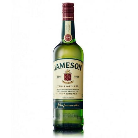 Jameson whiskey 1L 40% DRS