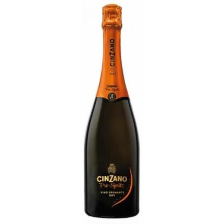 Cinzano Spritz pezsgő száraz 0,75l 11,5% DRS