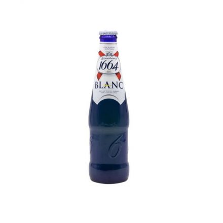 Kronenbourg Blanc sör 0,33l üveg 5% DRS