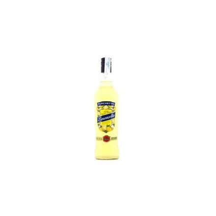 Turchetto Limoncello likőr 0,7l 22% DRS