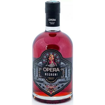 Opera Negroni Original 0,7l 26,3% DRS