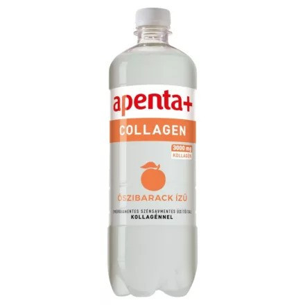 Apenta+ Collagen Őszi 0,75l PET funkcionális vitaminital 1/12 DRS