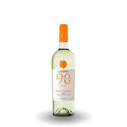 90 Novantaceppi Pinot Grigio DOC 0,75l